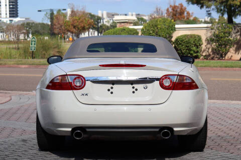 2007 Jaguar XK-Series XK