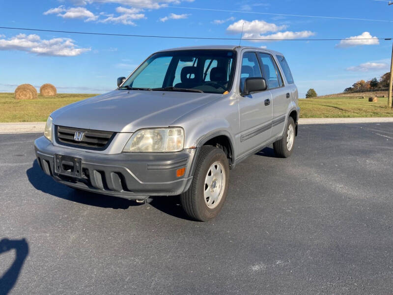 2000 Honda CR-V for sale at WOOTEN AUTOMOTIVE, LLC in Landrum SC