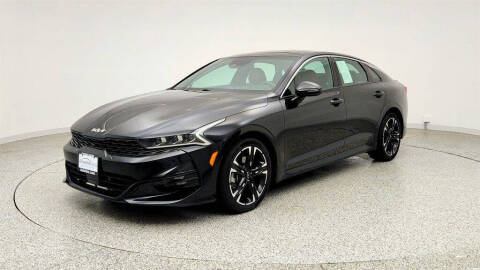 2022 Kia K5