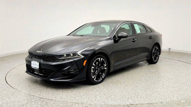 2022 Kia K5