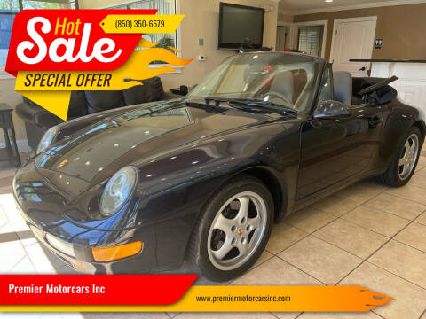 1996 Porsche 911 for sale at Premier Motorcars Inc in Tallahassee FL