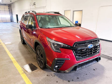 2023 Subaru Ascent Onyx Edition