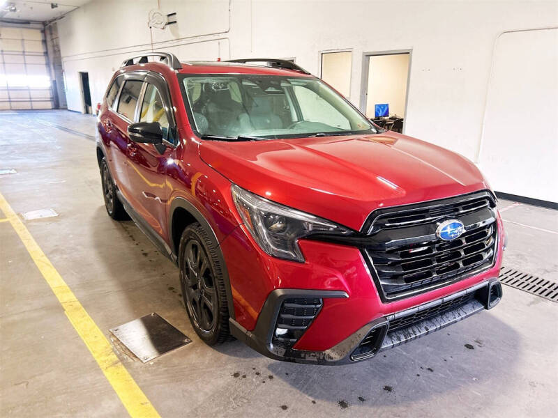 2023 Subaru Ascent Onyx Edition