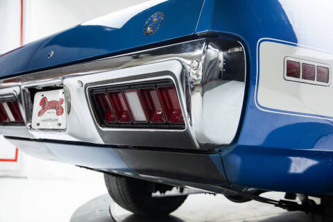 1971 Plymouth Roadrunner