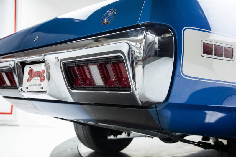 1971 Plymouth Roadrunner