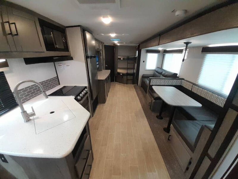 2020 Heartland Wilderness