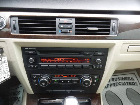 2009 BMW 3 Series 328i xDrive