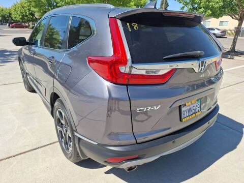2017 Honda CR-V Touring