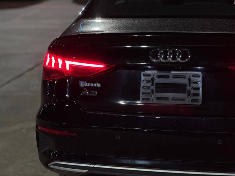 2023 Audi A3 Premium 40 TFSI