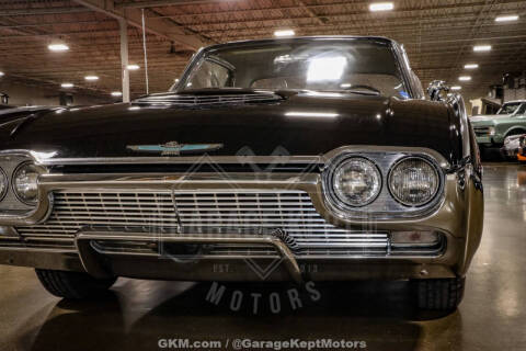 1961 Ford Thunderbird