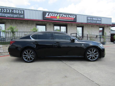 2014 Lexus GS 350