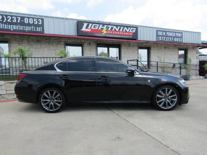 2014 Lexus GS 350
