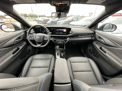 2025 Buick Envista Sport Touring