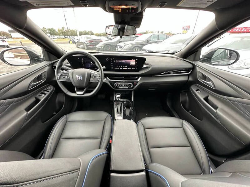 2025 Buick Envista Sport Touring