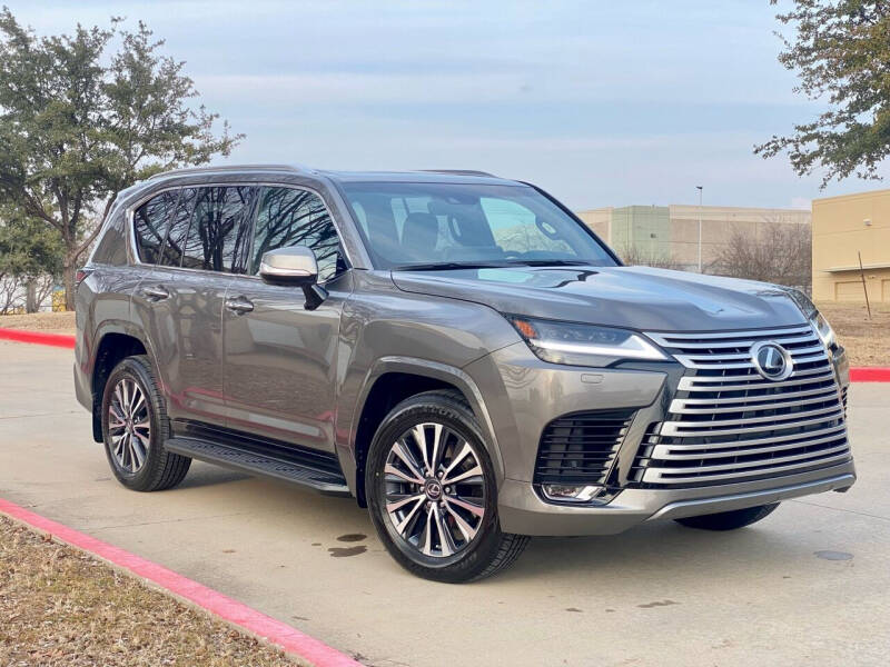 Lexus LX 600 For Sale In Texas - Carsforsale.com®