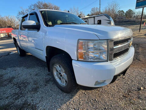 2007 Chevrolet Silverado 1500 LTZ