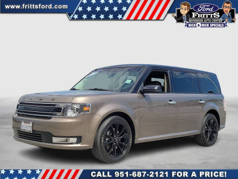 2019 Ford Flex SEL