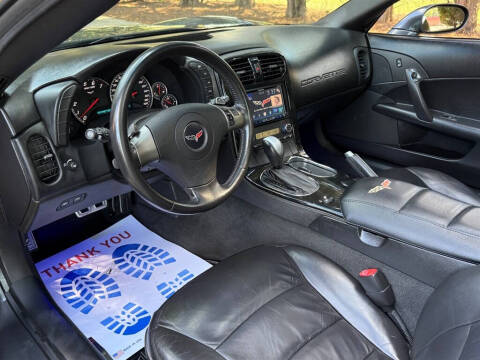 2009 Chevrolet Corvette