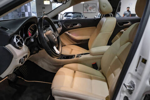 2018 Mercedes-Benz GLA GLA 250