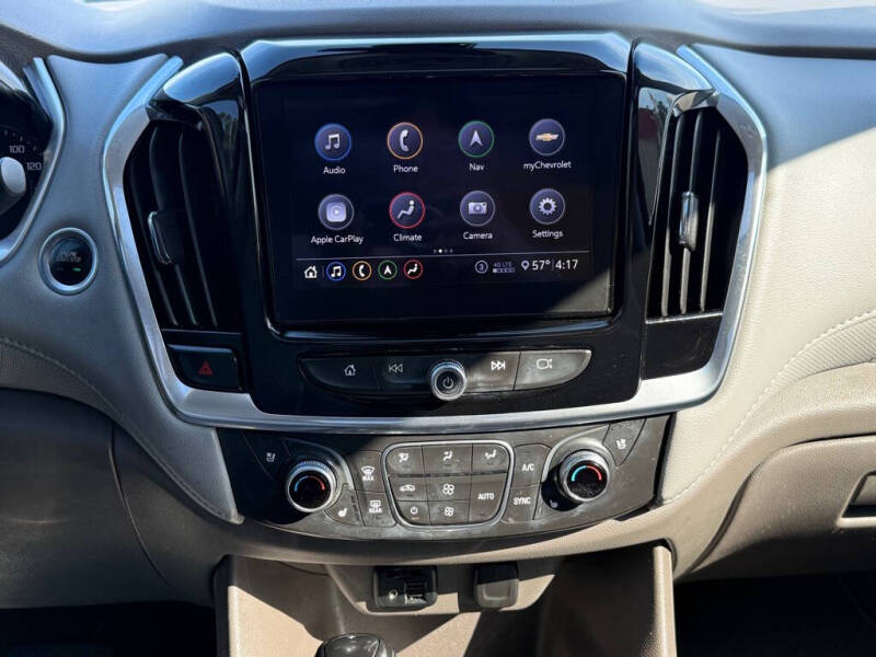 2020 Chevrolet Traverse Premier