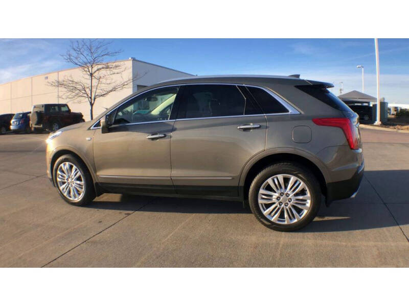 2019 Cadillac XT5 Premium Luxury