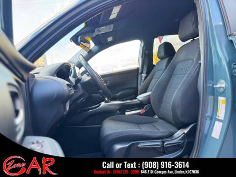 2023 Honda HR-V Sport