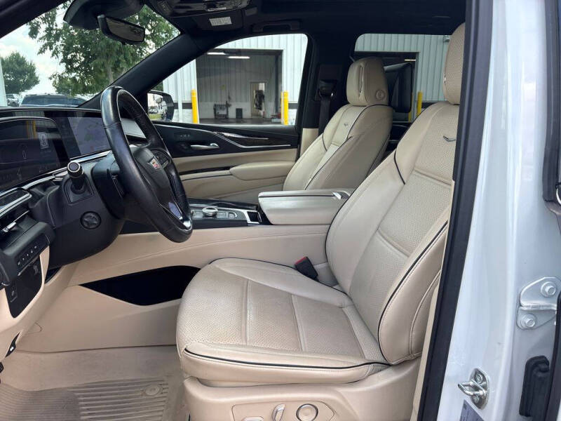 2021 Cadillac Escalade ESV Premium Luxury