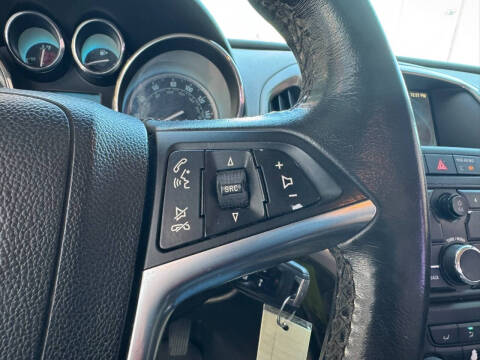 2016 Buick Verano Sport Touring