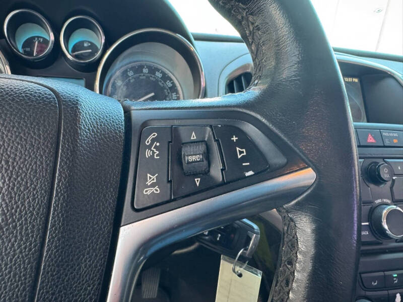 2016 Buick Verano Sport Touring