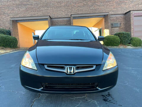 2003 Honda Accord for sale at Executive Auto Brokers of Atlanta Inc in Marietta GA