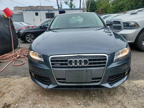 2009 Audi A4 for sale at OFIER AUTO SALES in Freeport NY