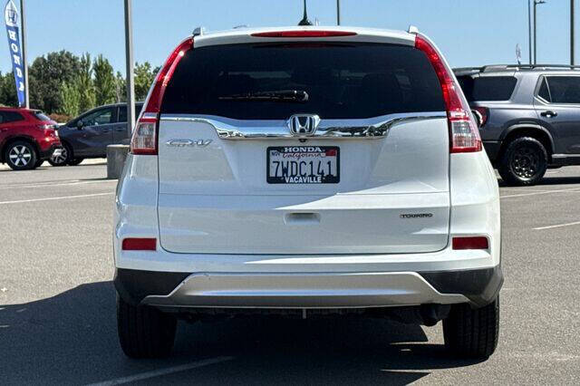 2016 Honda CR-V Touring