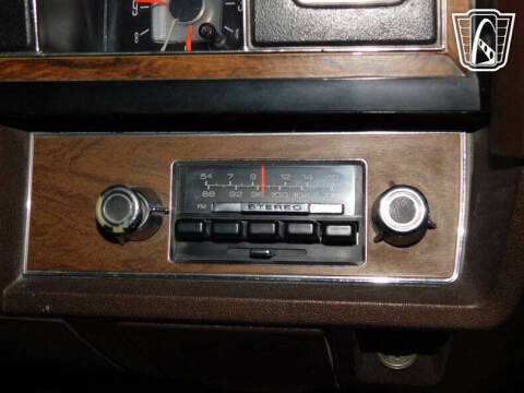 1972 Mercury Marquis