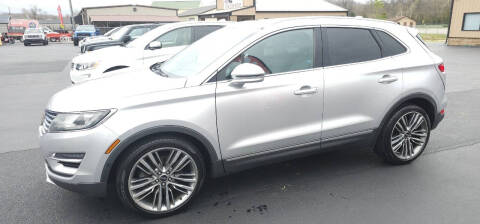 2015 Lincoln MKC for sale at Victory Motors in Russellville KY
