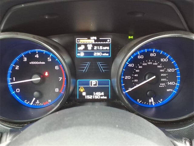 2018 Subaru Outback 2.5i Premium