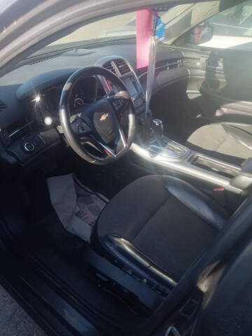 2013 Chevrolet Malibu LT