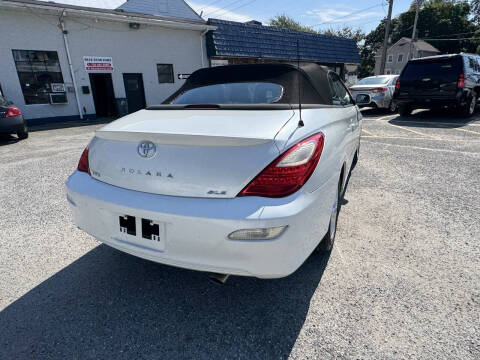2008 Toyota Camry Solara SLE V6