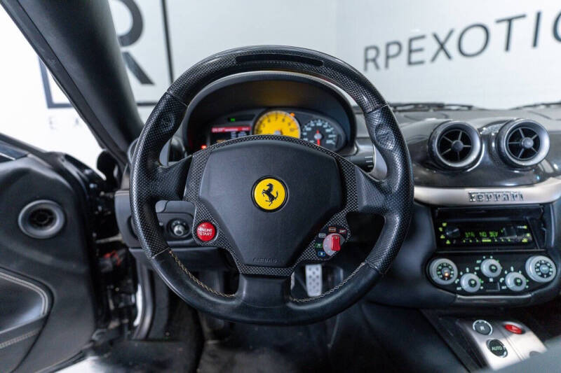 2007 Ferrari 599 GTB Fiorano