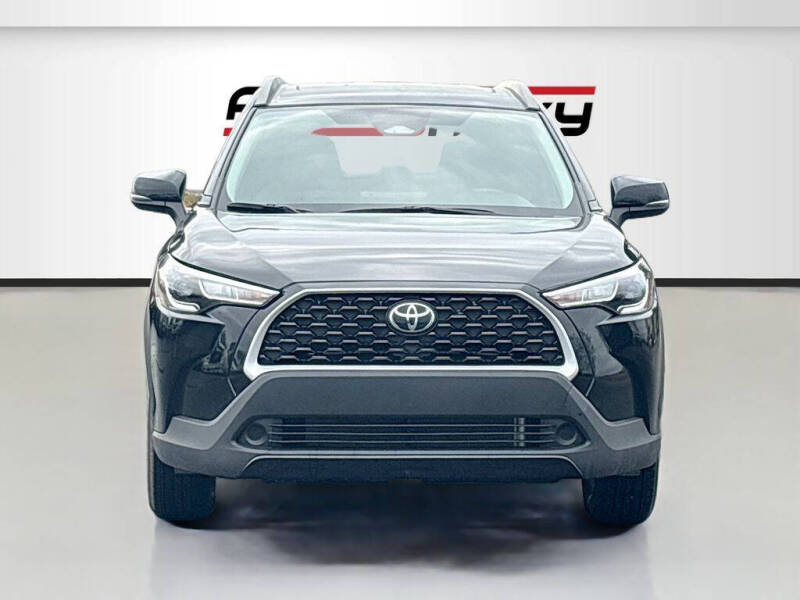 2023 Toyota Corolla Cross LE
