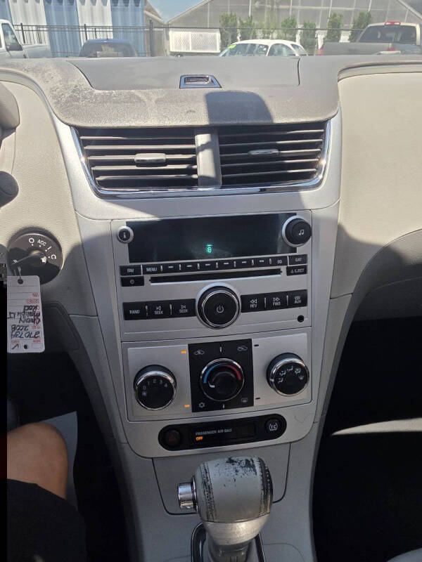 2008 Chevrolet Malibu LT