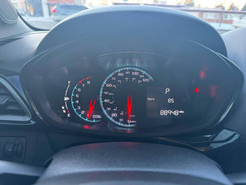 2020 Chevrolet Spark 1LT CVT