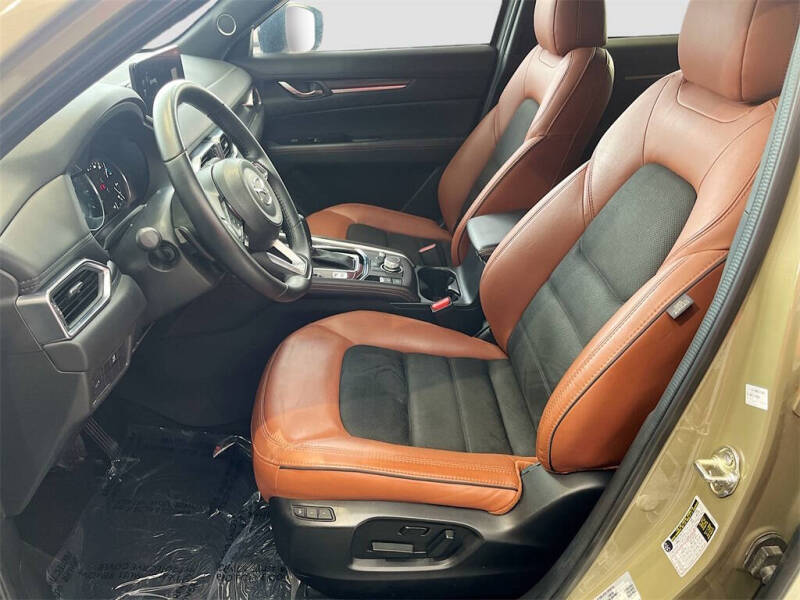 2024 Mazda CX-5 2.5 Carbon Turbo