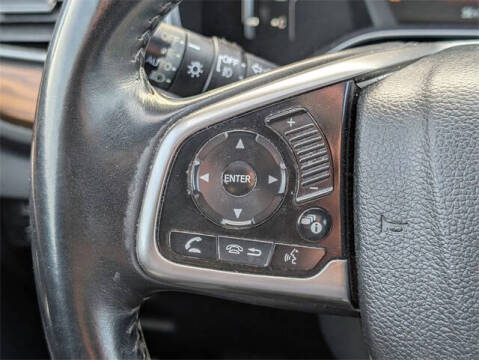 2017 Honda CR-V Touring