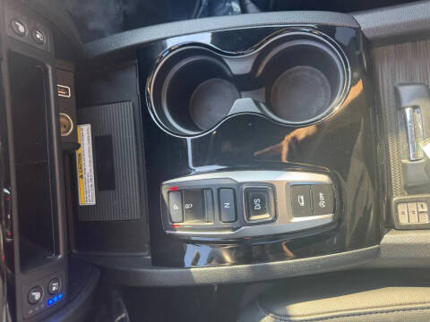 2020 Honda Passport Elite