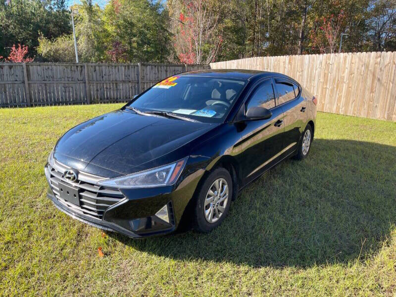 2020 Hyundai Elantra for sale at World Wide Auto in Fayetteville NC