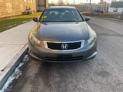 2008 Honda Accord EX-L