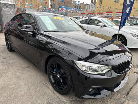 2016 BMW 4 Series for sale at Elite Automall Inc in Ridgewood NY