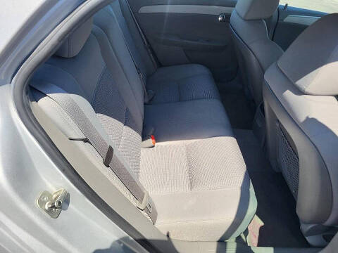 2011 Chevrolet Malibu LT