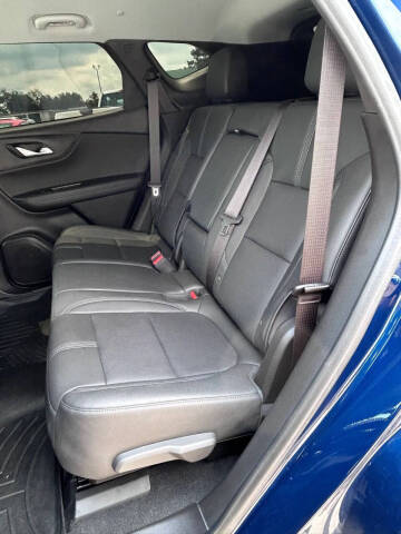 2022 Chevrolet Blazer LT