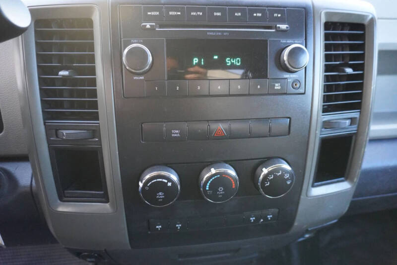 2011 RAM 3500